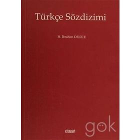 Türkçe Sözdizimi - halil ibrahim delice