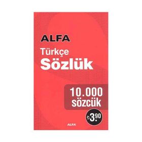 TÜRKÇE SÖZLÜK 10.000 SÖZCÜK - KOLEKTIF
