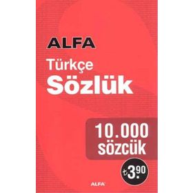 TÜRKÇE SÖZLÜK 10.000 SÖZCÜK - KOLEKTIF