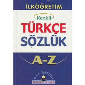 Türkçe Sözlük A-Z - Aykut Şenyıldız