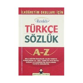Türkçe Sözlük A-Z - Aykut Şenyıldız