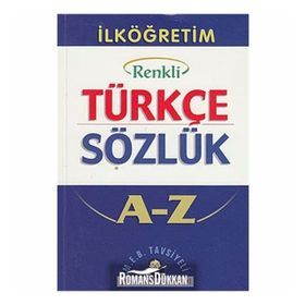 Türkçe Sözlük A-Z - Aykut Şenyıldız
