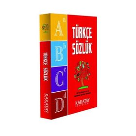 Türkçe Sözlük B.Boy - kollektif