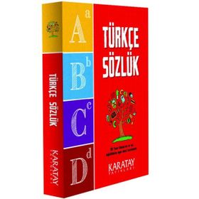 Türkçe Sözlük B.Boy - kollektif