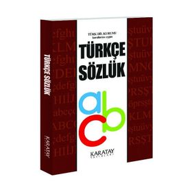 Türkçe Sözlük B.Boy - kollektif