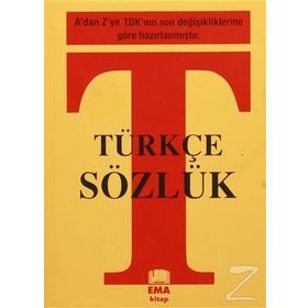 Türkçe Sözlük Büyük Boy - kollektif