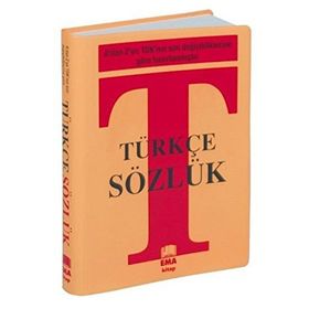 Türkçe Sözlük Büyük Boy - kollektif