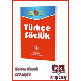 Türkçe Sözlük-Ema Yayınları