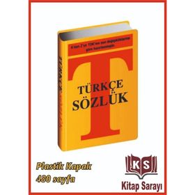 Türkçe Sözlük-Ema Yayınları