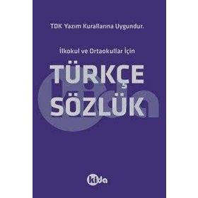 Türkçe Sözlük İlkokul ve Ortaokullar için - kollektif