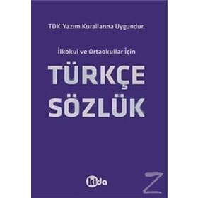Türkçe Sözlük İlkokul ve Ortaokullar için - kollektif