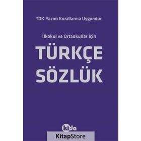 Türkçe Sözlük İlkokul ve Ortaokullar için - kollektif
