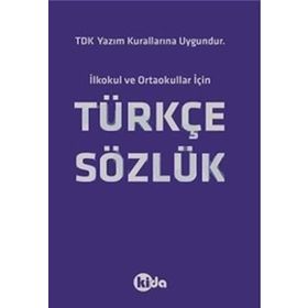 Türkçe Sözlük İlkokul ve Ortaokullar için - kollektif