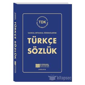 Türkçe Sözlük İlkokul ve Ortaokullar için - kollektif