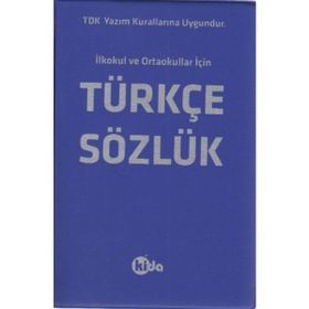 Türkçe Sözlük İlkokul ve Ortaokullar için - kollektif