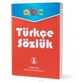 TÜRKÇE SÖZLÜK - KOLEKTIF (ISBN:9789752846076)