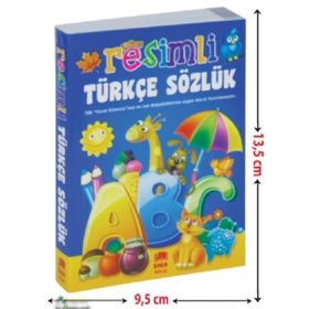 TÜRKÇE SÖZLÜK - KOLEKTIF (ISBN:9789752846076)