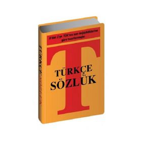 TÜRKÇE SÖZLÜK - KOLEKTIF (ISBN:9789752846076)
