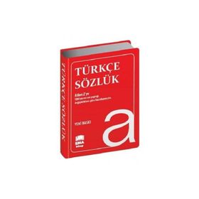 TÜRKÇE SÖZLÜK - KOLEKTIF (ISBN:9789752846076)