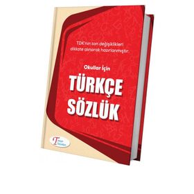 Türkçe Sözlük - Kolektif - Tanışır Yayınları