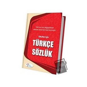Türkçe Sözlük - Kolektif - Tanışır Yayınları