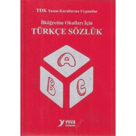 Türkçe Sözlük - Merve Ayyıldız Nihal Çiçek