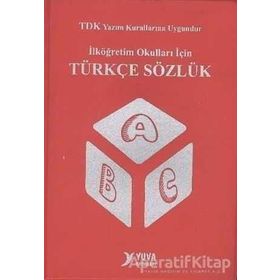 Türkçe Sözlük - Merve Ayyıldız Nihal Çiçek