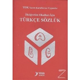 Türkçe Sözlük - Merve Ayyıldız Nihal Çiçek