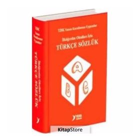 Türkçe Sözlük - Merve Ayyıldız Nihal Çiçek