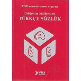 Türkçe Sözlük - Merve Ayyıldız Nihal Çiçek