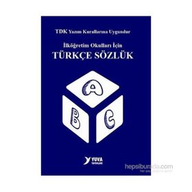 Türkçe Sözlük - Merve Ayyıldız Nihal Çiçek