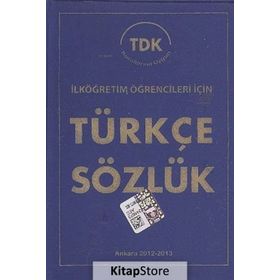 TÜRKÇE SÖZLÜK PLASTIK - RÜŞTÜ AYDOĞAN