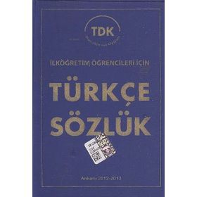 TÜRKÇE SÖZLÜK PLASTIK - RÜŞTÜ AYDOĞAN