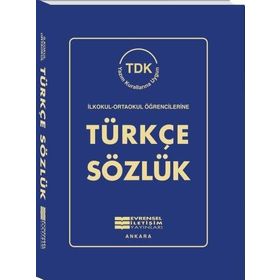 TÜRKÇE SÖZLÜK PLASTIK - RÜŞTÜ AYDOĞAN