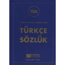 TÜRKÇE SÖZLÜK PLASTIK - RÜŞTÜ AYDOĞAN