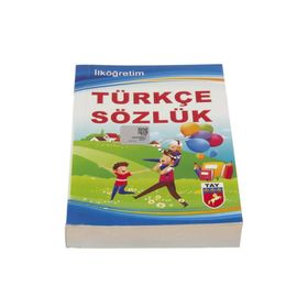 Türkçe Sözlük-Tay Yayınları