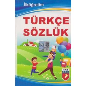 Türkçe Sözlük-Tay Yayınları