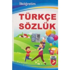 Türkçe Sözlük-Tay Yayınları