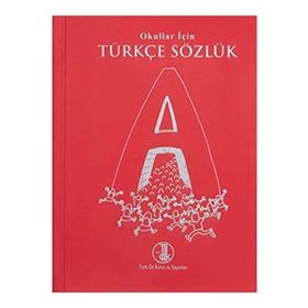 Türkçe Sözlük Türk Dil Kurumu