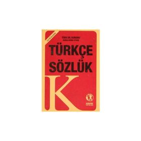 Türkçe Sözlük Yeni Basım - kollektif
