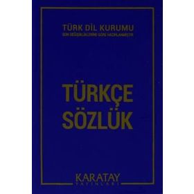 Türkçe Sözlük Yeni Basım - kollektif