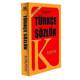 Türkçe Sözlük Yeni Basım - kollektif