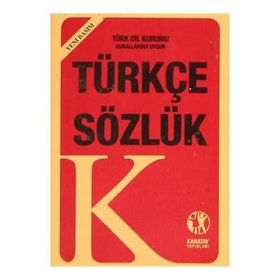 Türkçe Sözlük Yeni Basım - kollektif