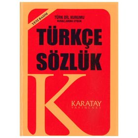 Türkçe Sözlük Yeni Basım - kollektif