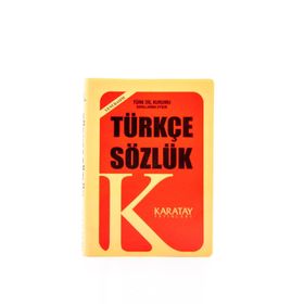 Türkçe Sözlük Yeni Basım - kollektif