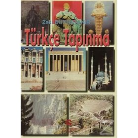 TÜRKÇE TAPINMA - ZEKI BÜYÜKTANIR
