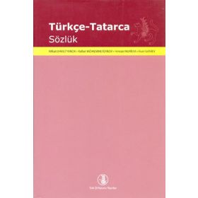 Türkçe - Tatarca Sözlük Türk Dil Kurumu