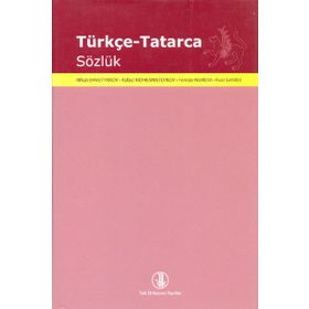 Türkçe - Tatarca Sözlük Türk Dil Kurumu
