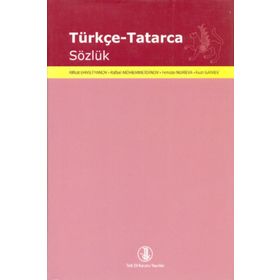 Türkçe - Tatarca Sözlük Türk Dil Kurumu