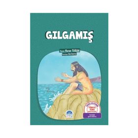 Türkçe Tema Hikayeleri Gılgamış - Nuran Turan